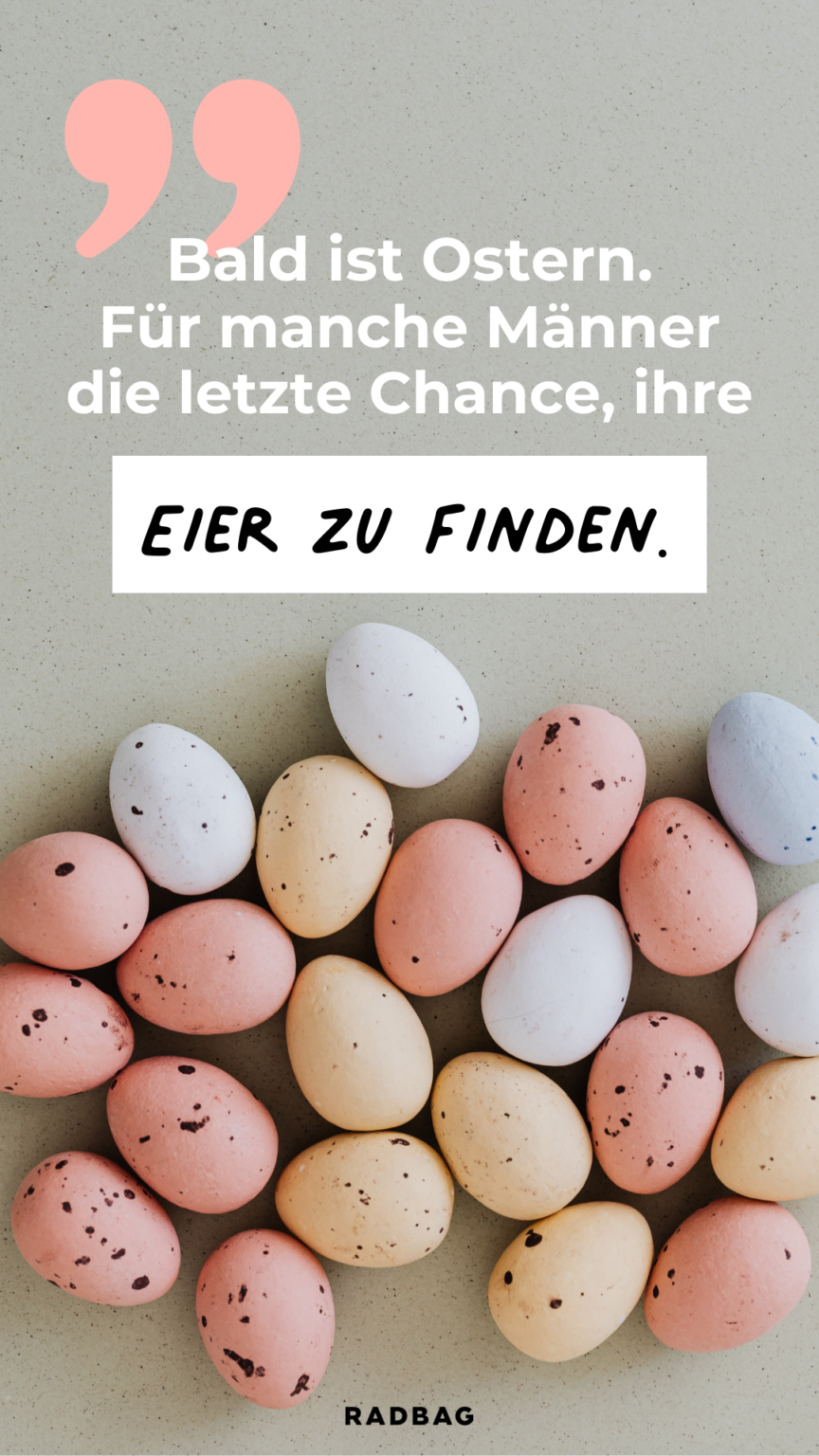 Lustige Osterspr Che Da Lacht Selbst Der Osterhase