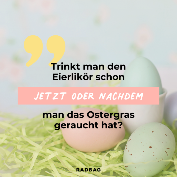 9 lustige Ostersprüche da lacht selbst der Osterhase