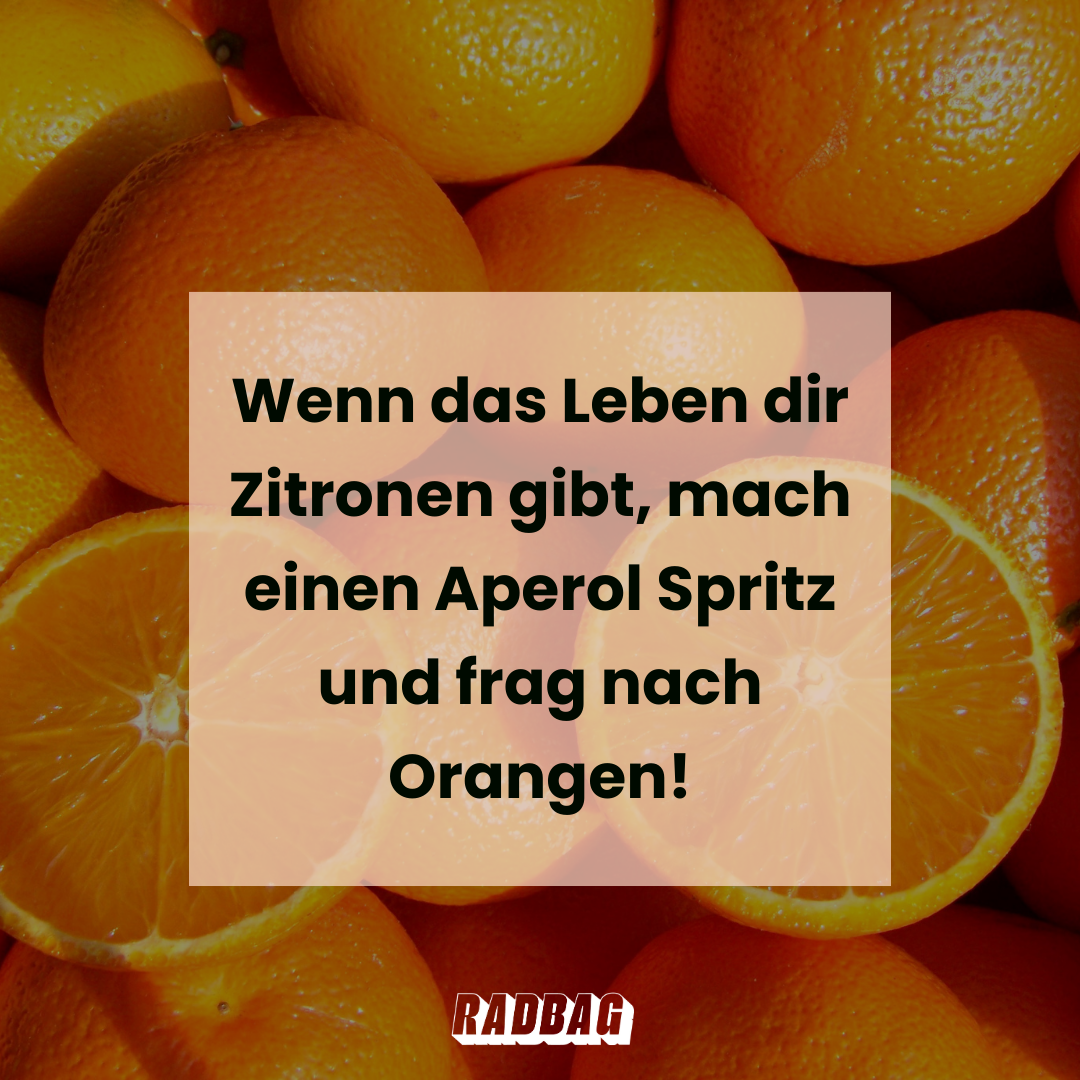 Aperol Spr Che F R Mehr Freude Im Leben Jetzt Versenden