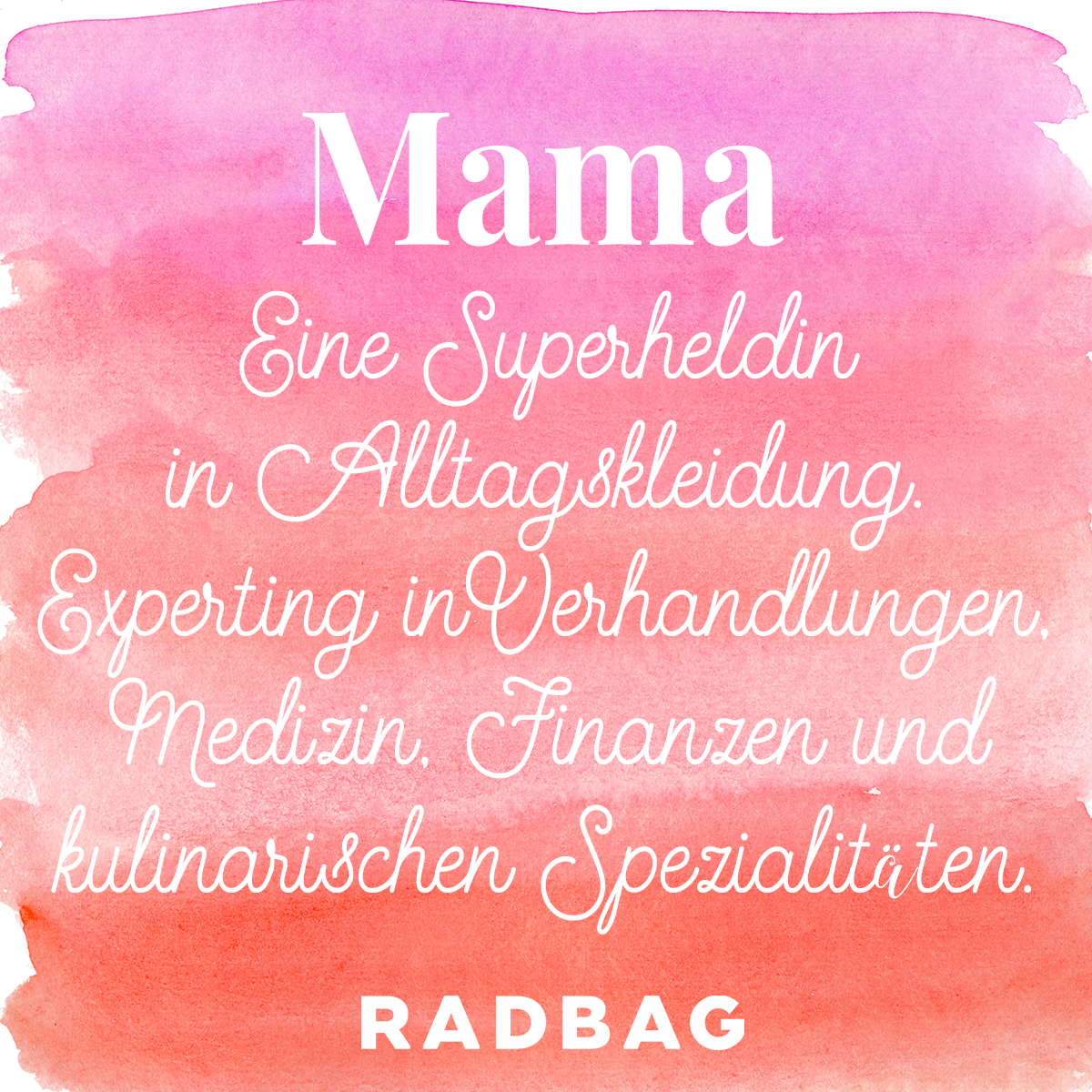 33+ Beste mama sprueche , AntiKitsch Sprüche zum Muttertag für die beste Mama!