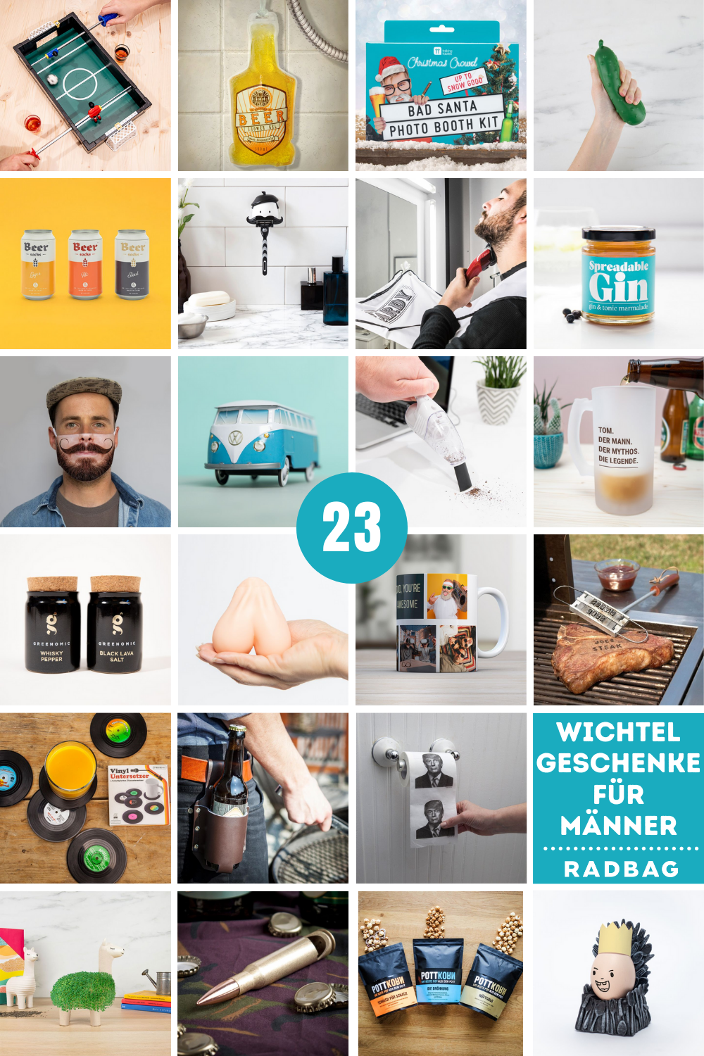 Die 23 Besten Wichtelgeschenke Witzige Wichtelvarianten 9976