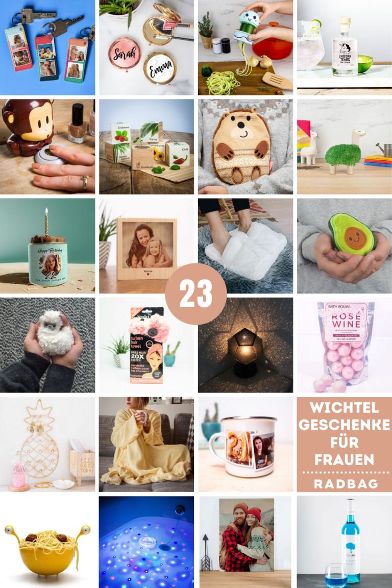 Die 23 Besten Wichtelgeschenke + Witzige Wichtelvarianten