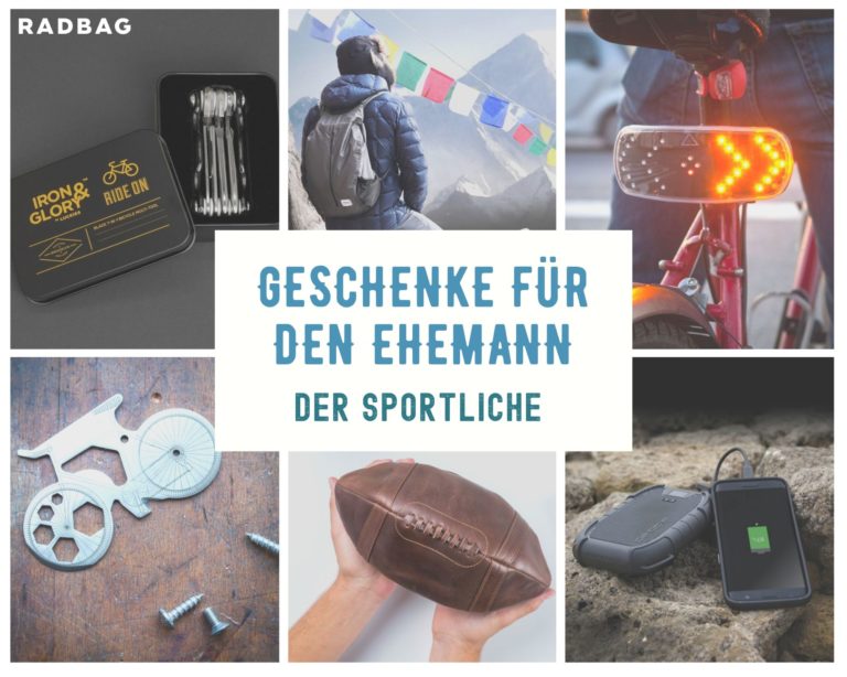 Geschenke für den Ehemann 5 Typen und unsere Geschenkideen