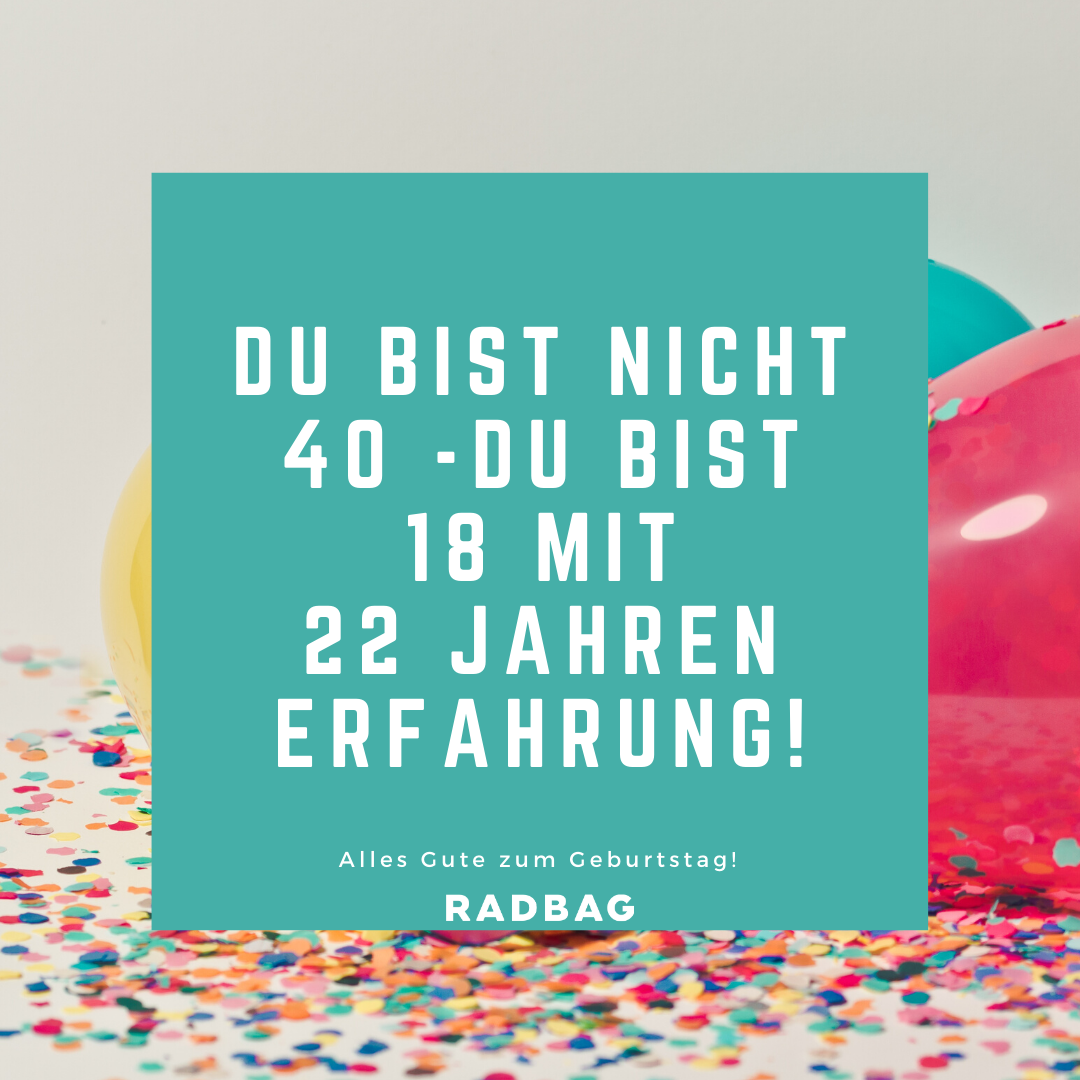 50++ Kurze sprueche zum geburtstag 40 ideas in 2021  sprucherdb