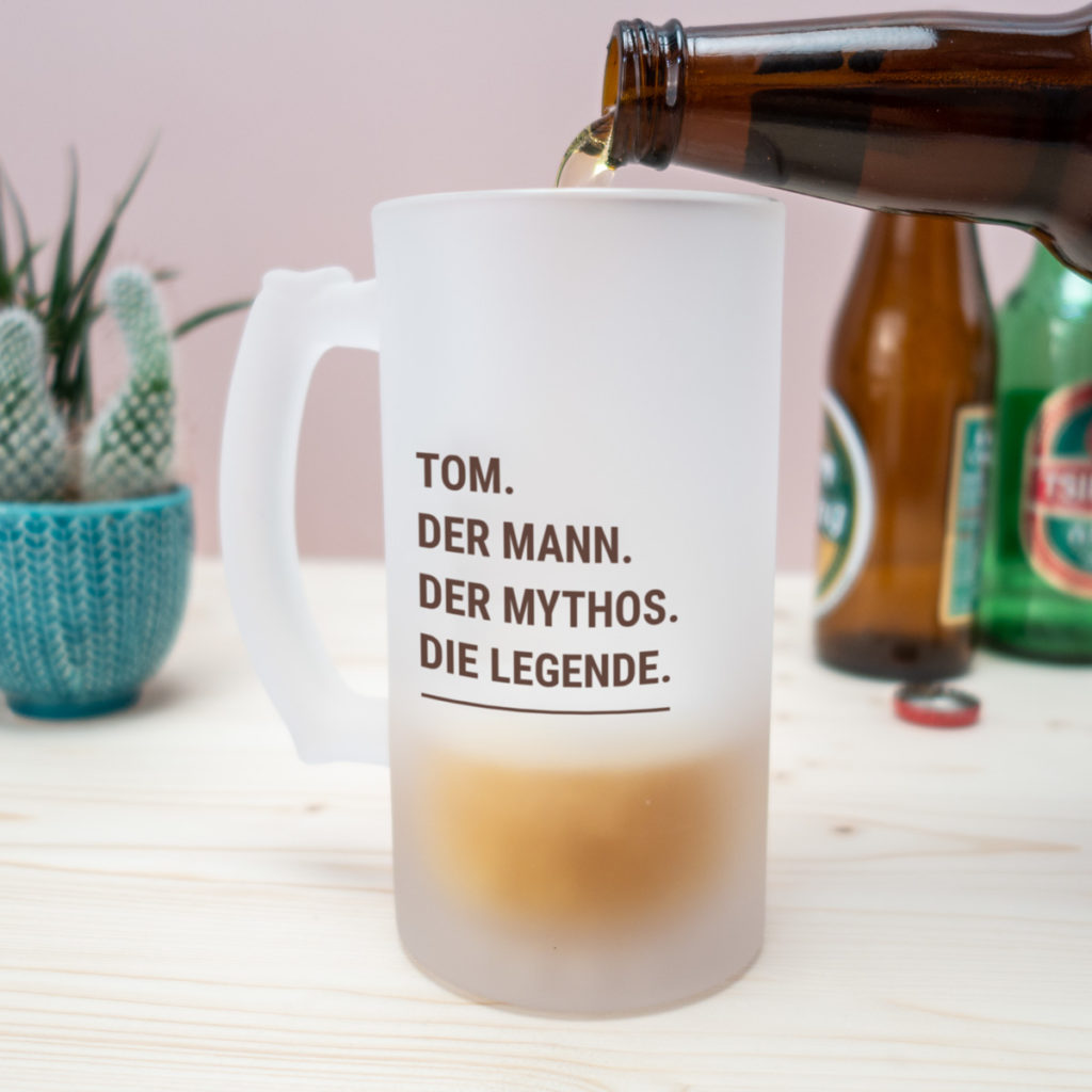 Diy Geschenk Fur Manner Der Selbstgemachte Mini Biergarten