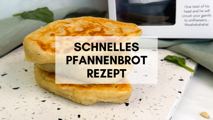 Pfannenbrot Rezept: Leckeres Und Schnelles Abendessen!