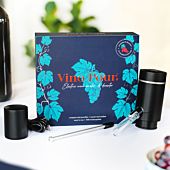 Vino Pour elektrischer Wein-Belüfter und -Dekanter