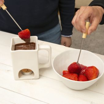 Fondue Mug