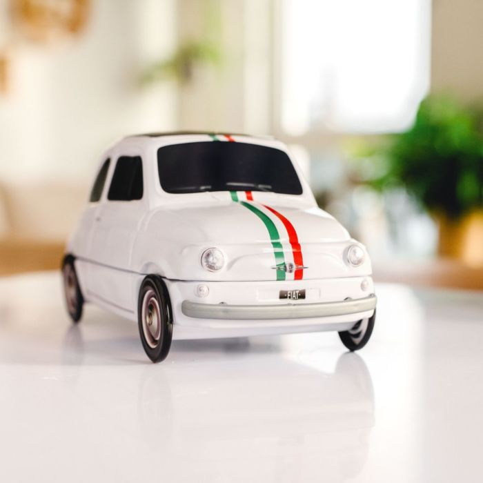 Fiat 500 Aufbewahrungsdose