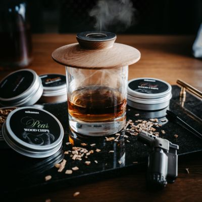 Whisky Smoker Set