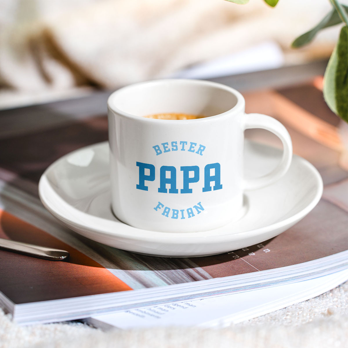 Geschenke für Männer cool Dads Club Tasse